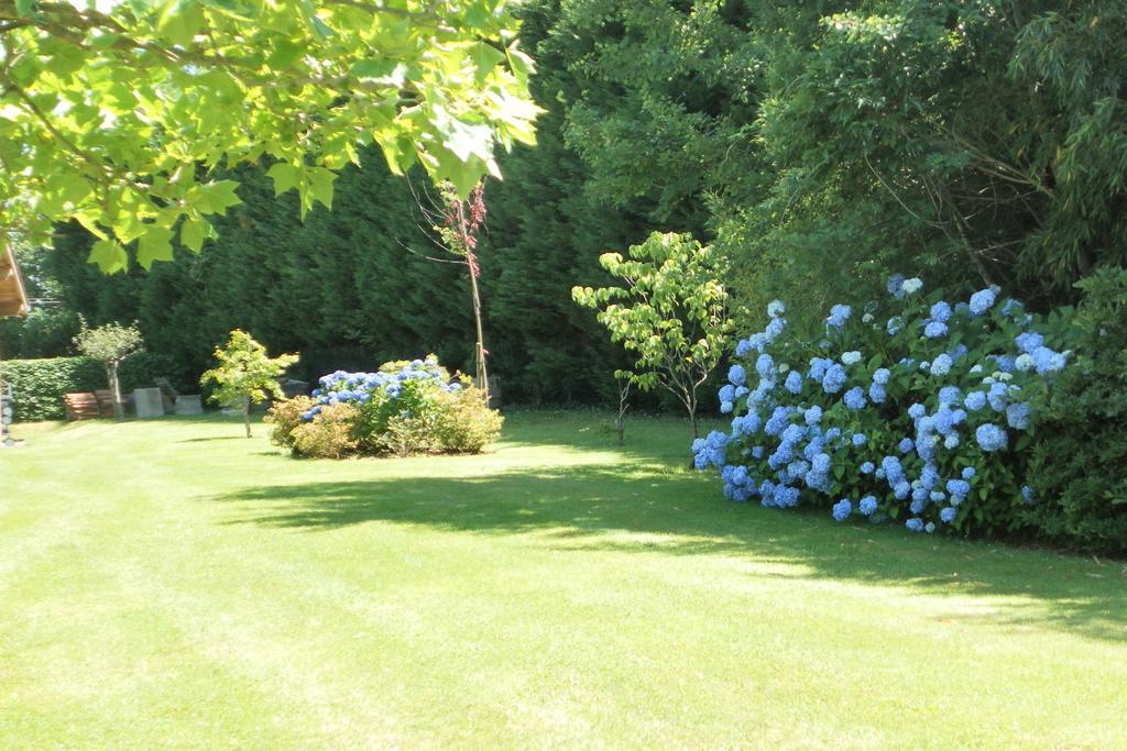 Bed and Breakfast Les Volets Bleus Arcangues Esterno foto