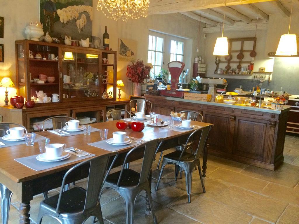 Bed and Breakfast Les Volets Bleus Arcangues Esterno foto