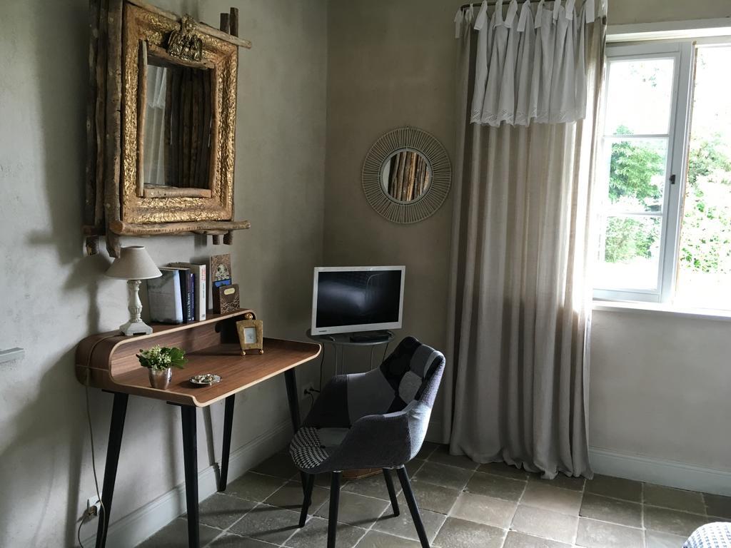 Bed and Breakfast Les Volets Bleus Arcangues Esterno foto