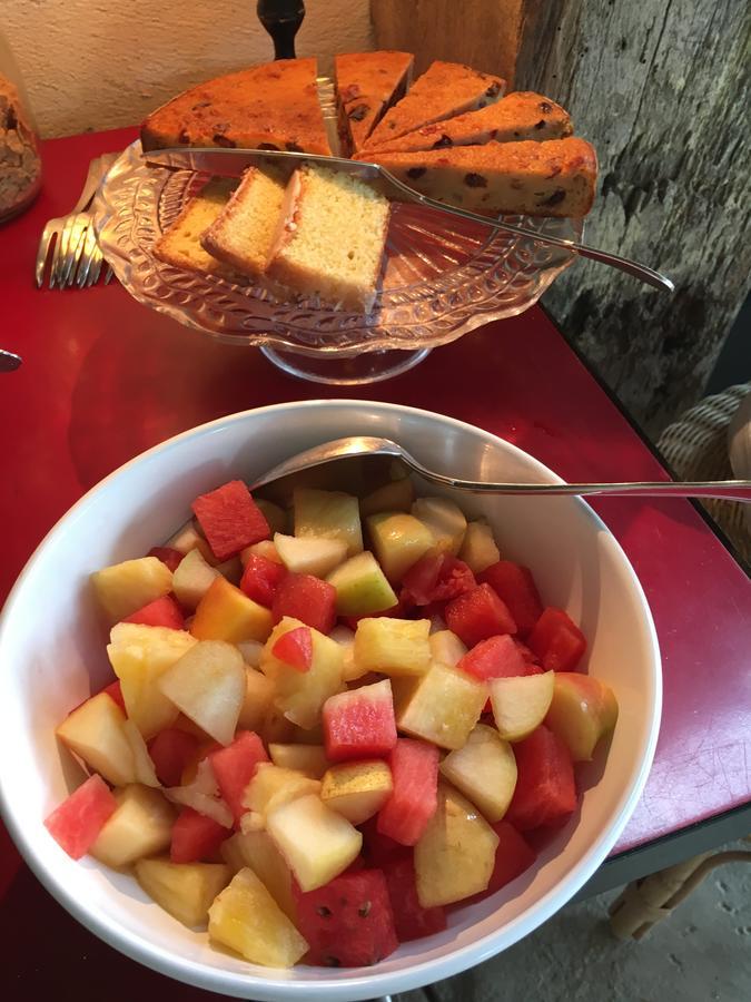 Bed and Breakfast Les Volets Bleus Arcangues Esterno foto