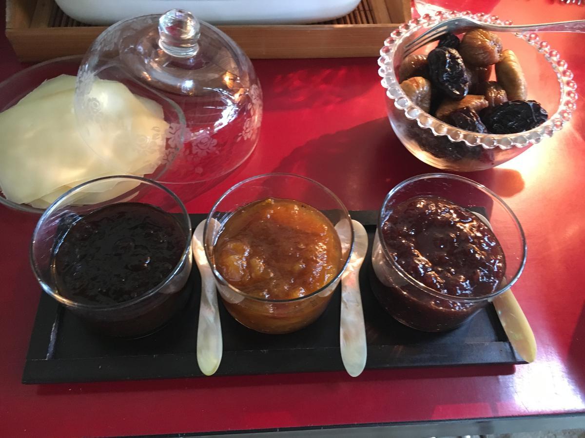 Bed and Breakfast Les Volets Bleus Arcangues Esterno foto