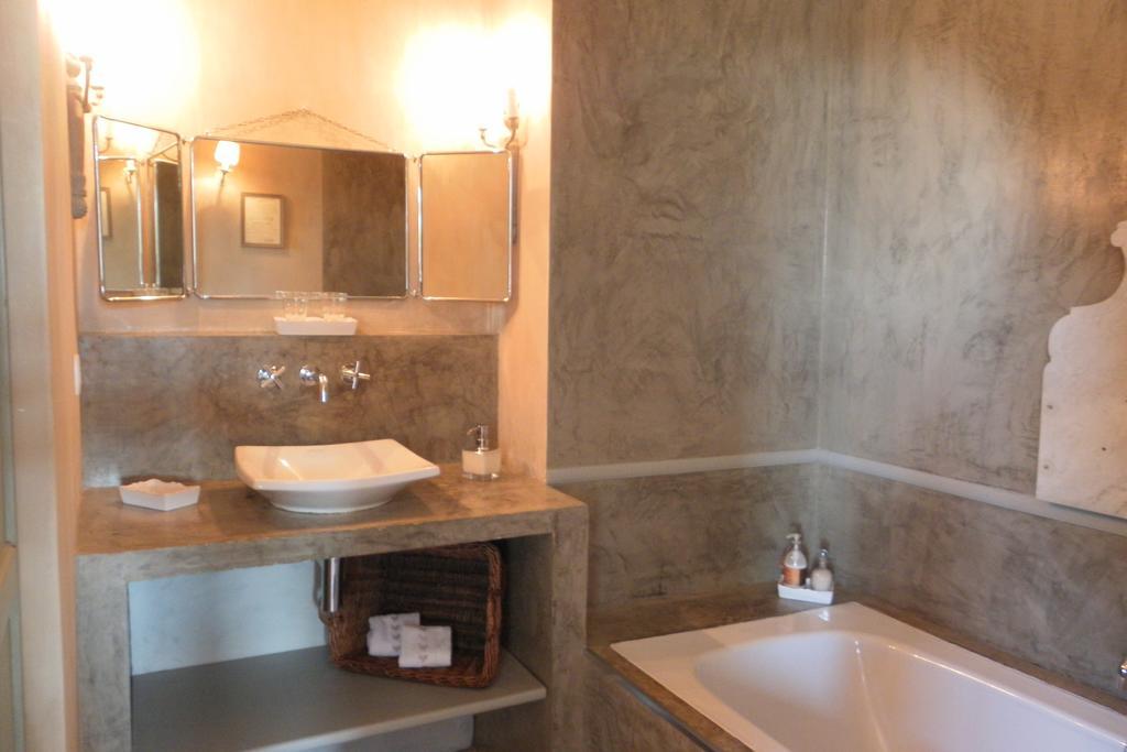 Bed and Breakfast Les Volets Bleus Arcangues Camera foto