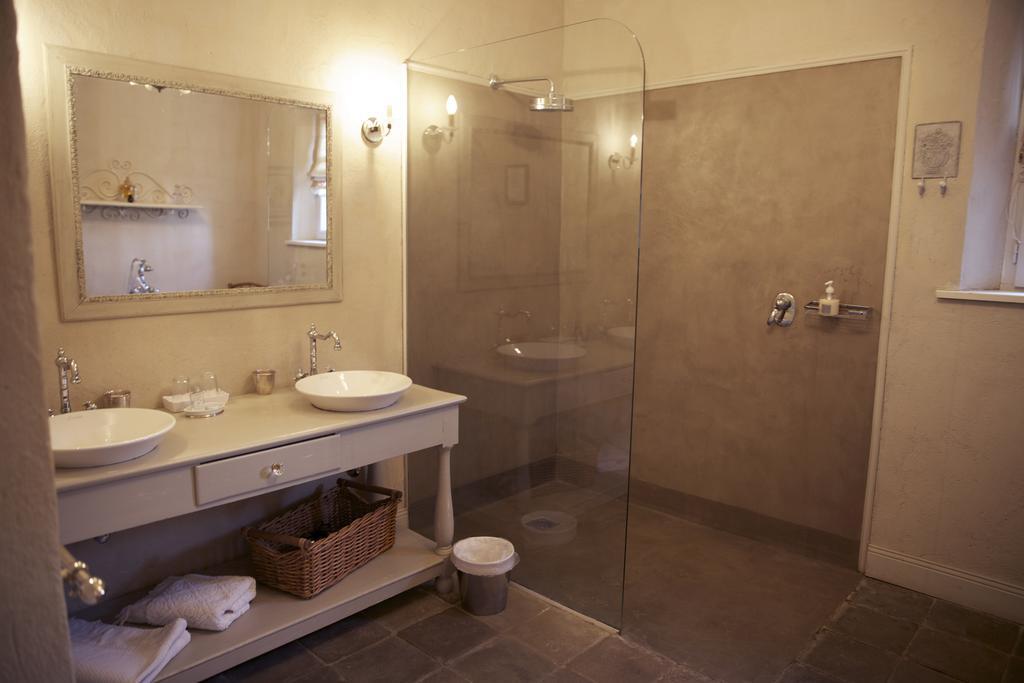 Bed and Breakfast Les Volets Bleus Arcangues Camera foto