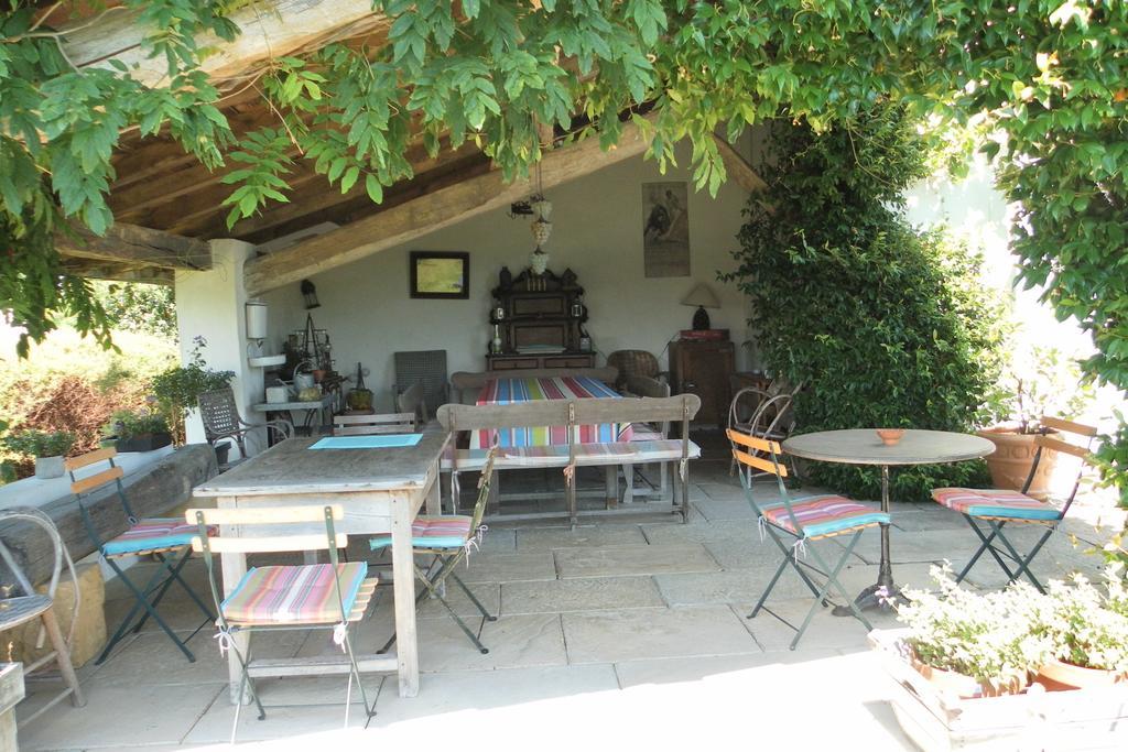 Bed and Breakfast Les Volets Bleus Arcangues Esterno foto
