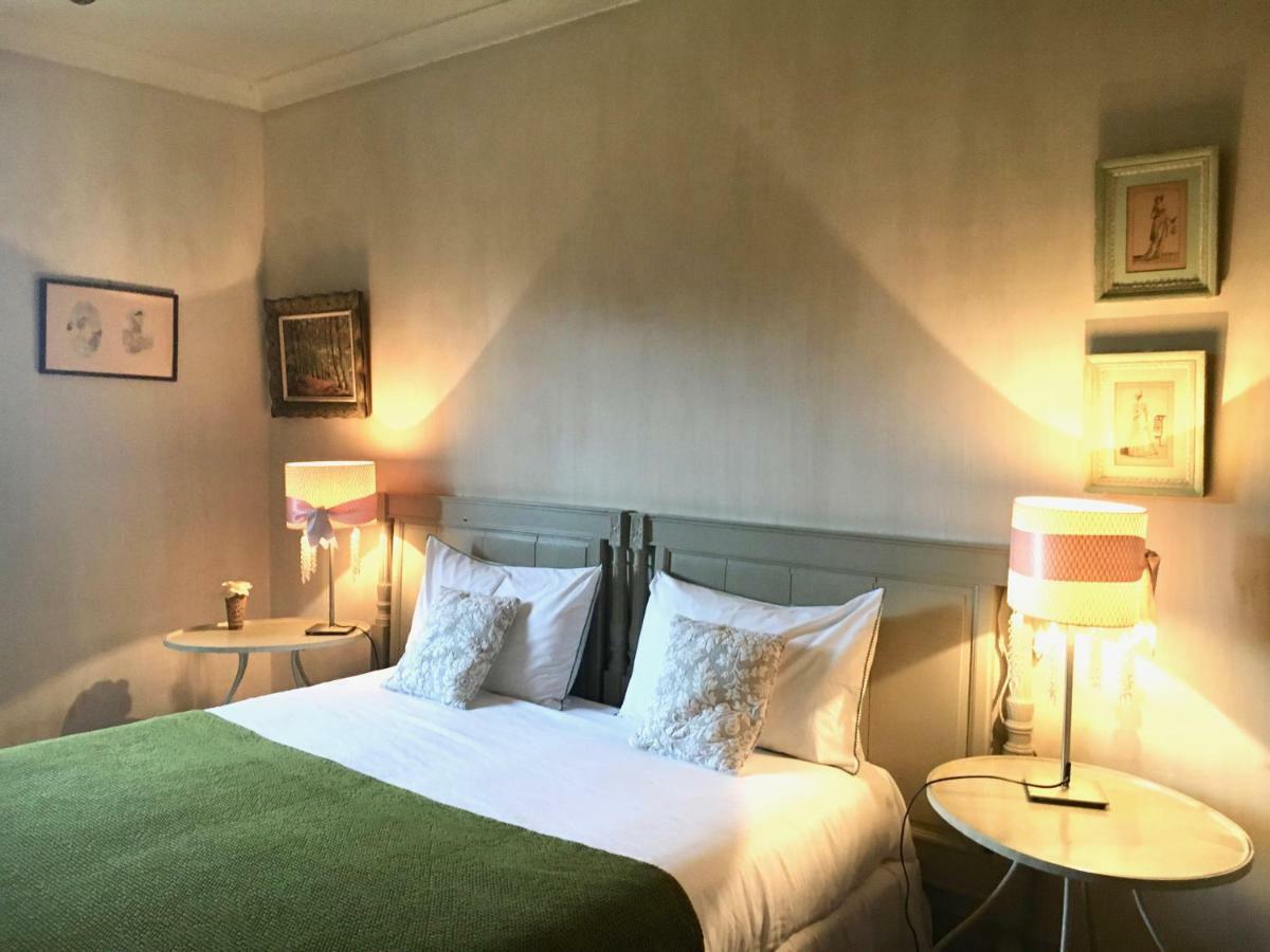 Bed and Breakfast Les Volets Bleus Arcangues Esterno foto