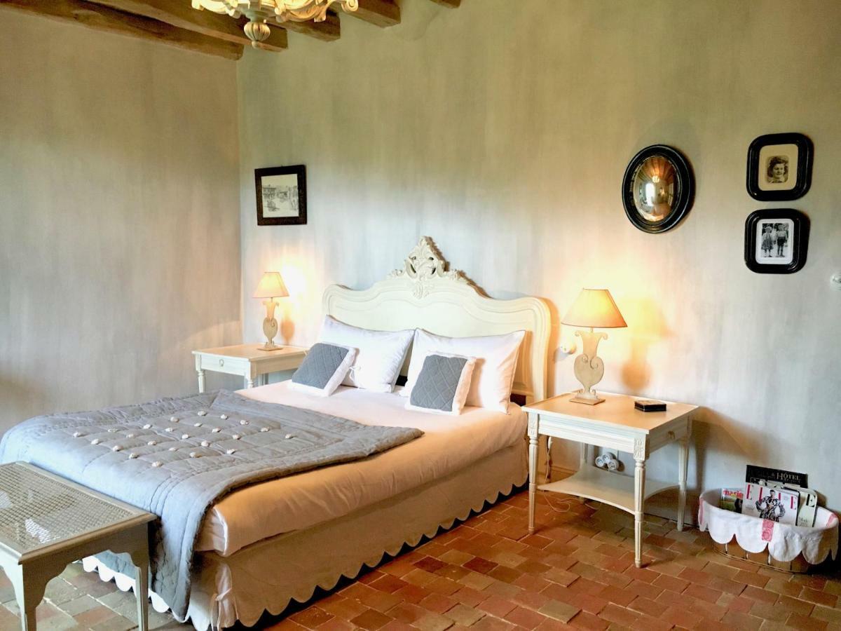 Bed and Breakfast Les Volets Bleus Arcangues Esterno foto