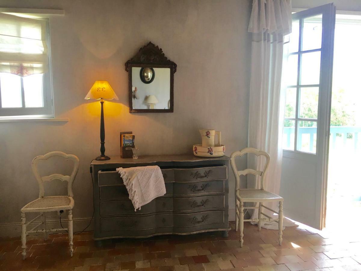 Bed and Breakfast Les Volets Bleus Arcangues Esterno foto