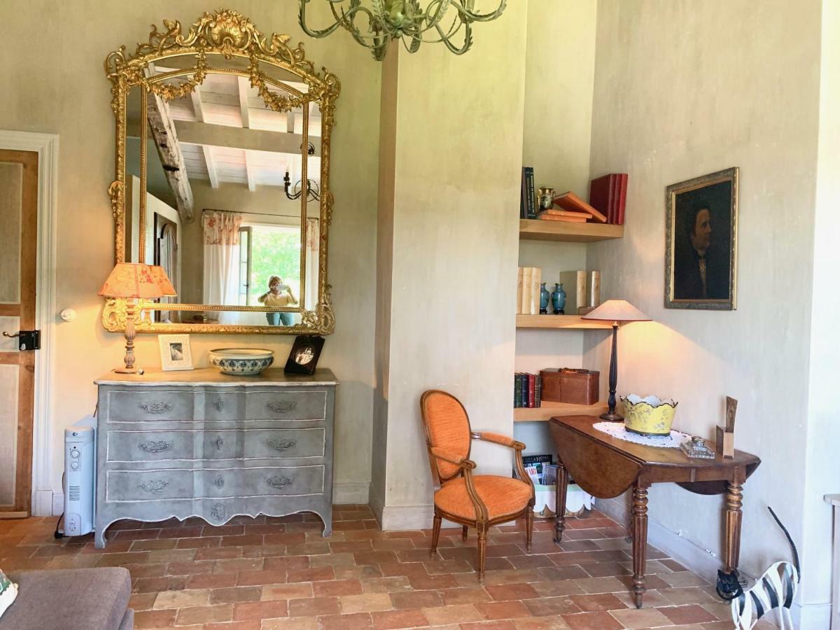 Bed and Breakfast Les Volets Bleus Arcangues Esterno foto