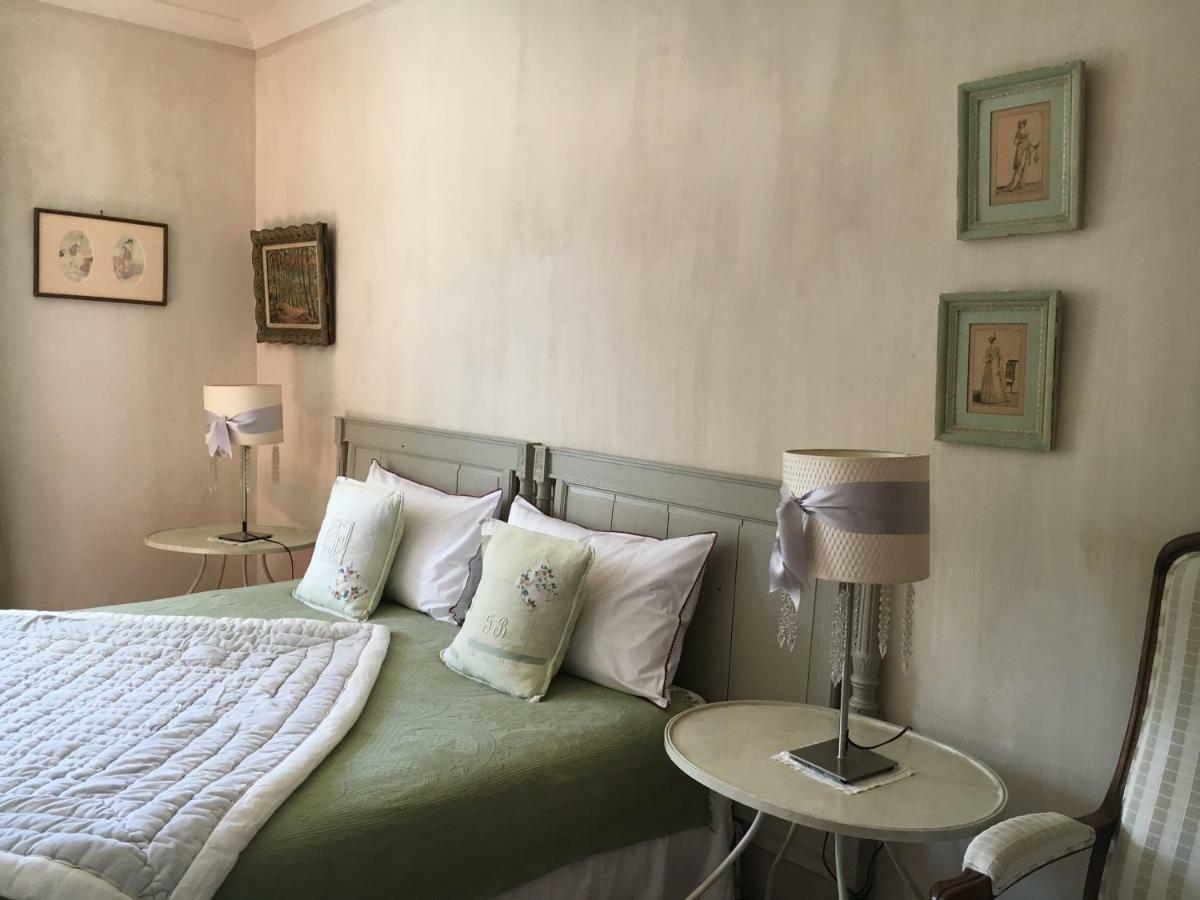 Bed and Breakfast Les Volets Bleus Arcangues Esterno foto