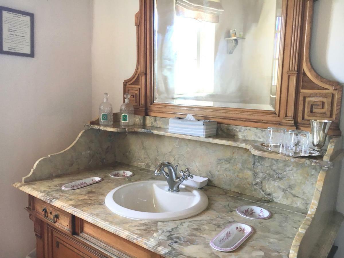 Bed and Breakfast Les Volets Bleus Arcangues Esterno foto