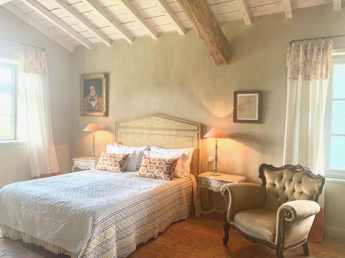 Bed and Breakfast Les Volets Bleus Arcangues Esterno foto