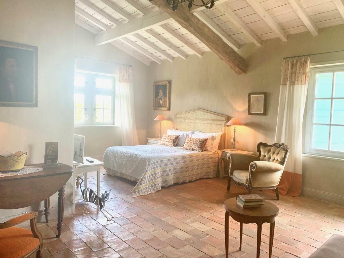 Bed and Breakfast Les Volets Bleus Arcangues Esterno foto