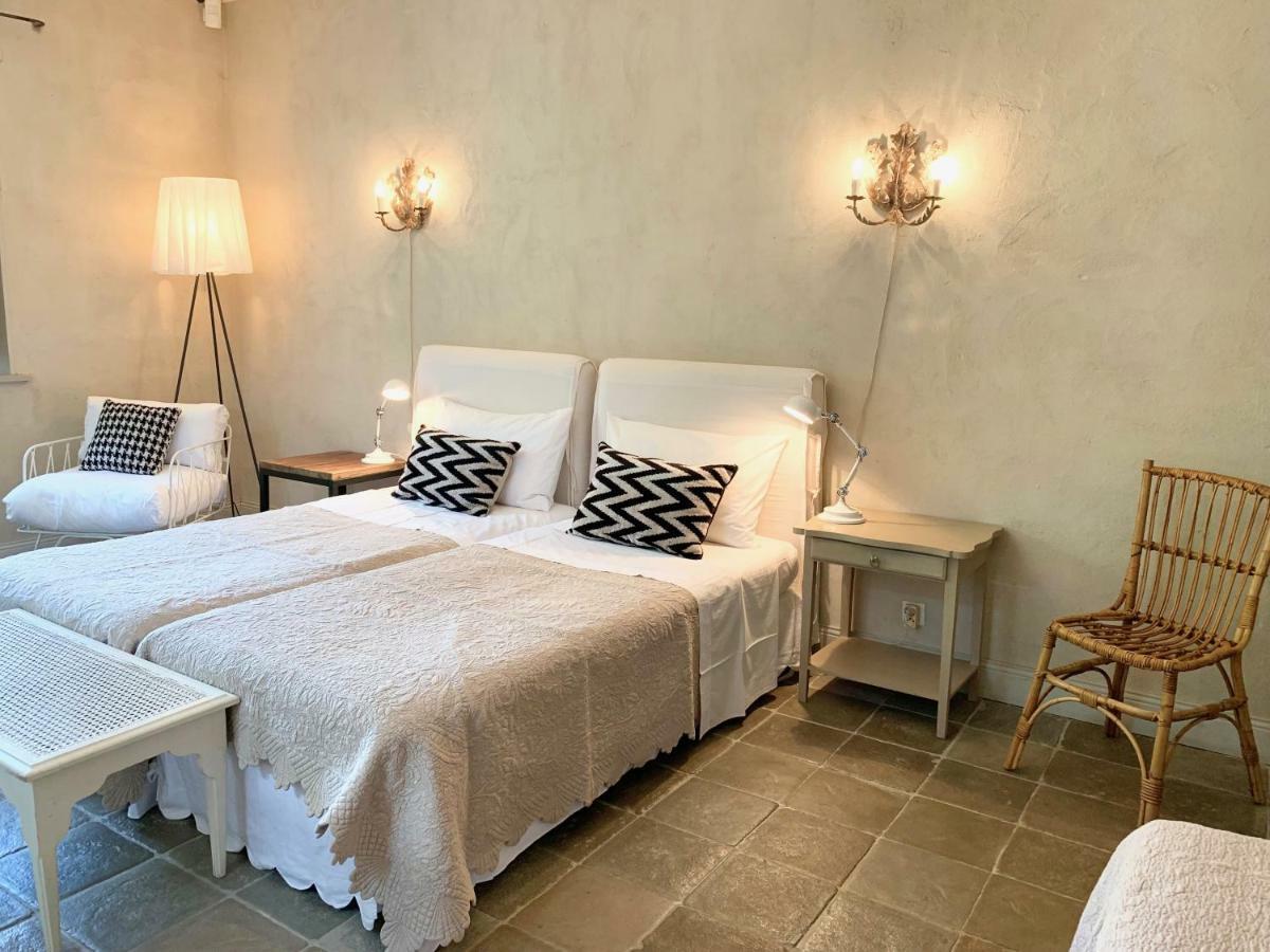 Bed and Breakfast Les Volets Bleus Arcangues Esterno foto